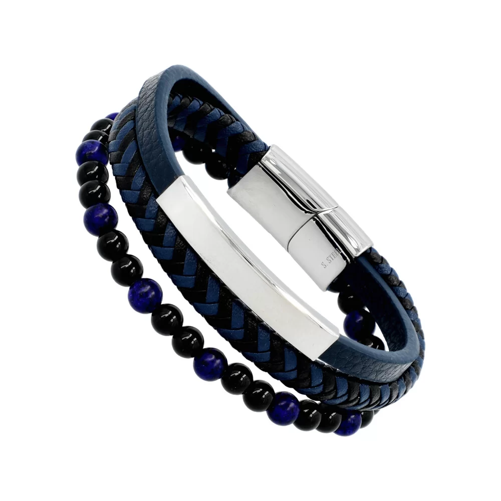 Man bracelet MV047 1 - ModaServerPro